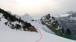 Downhill