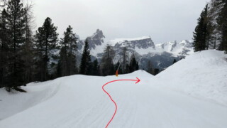 Downhill