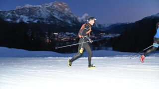 Cortina Snow Run