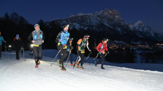 Cortina Snow Run