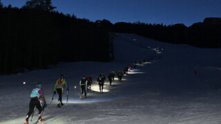 Cortina Snow Run