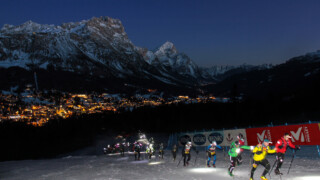 Cortina Snow Run