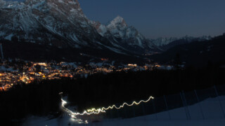 Cortina Snow Run