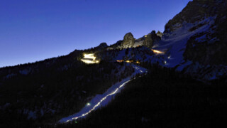 Cortina Snow Run