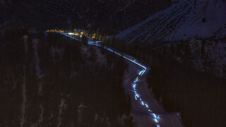 Cortina Snow Run