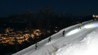 Cortina Snow Run