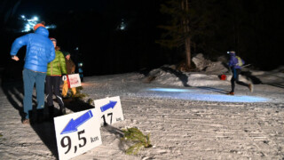 Cortina Snow Run