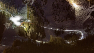 Cortina Snow Run