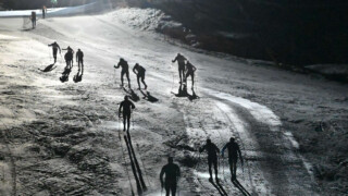 Cortina Snow Run