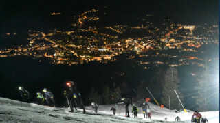 Cortina Snow Run