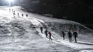 Cortina Snow Run