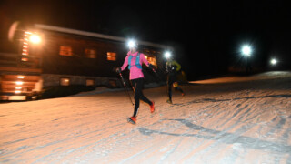 Cortina Snow Run
