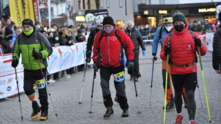 Cortina Snow Run 2022