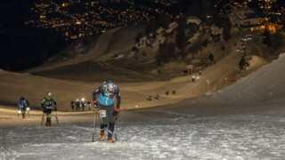 Cortina Snow Run